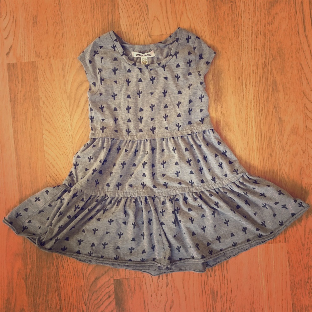 Billabong//desert days dress